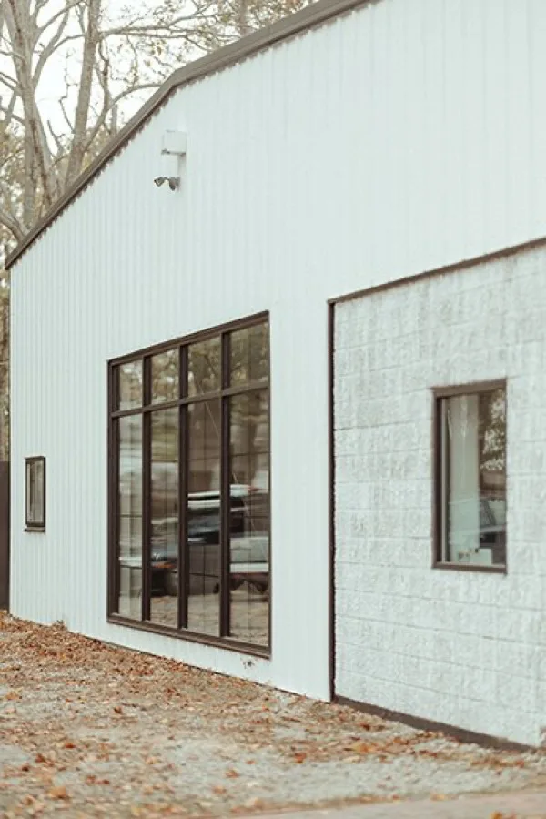 STRIVE Duxbury gym exterior at 14 Chestnut Street